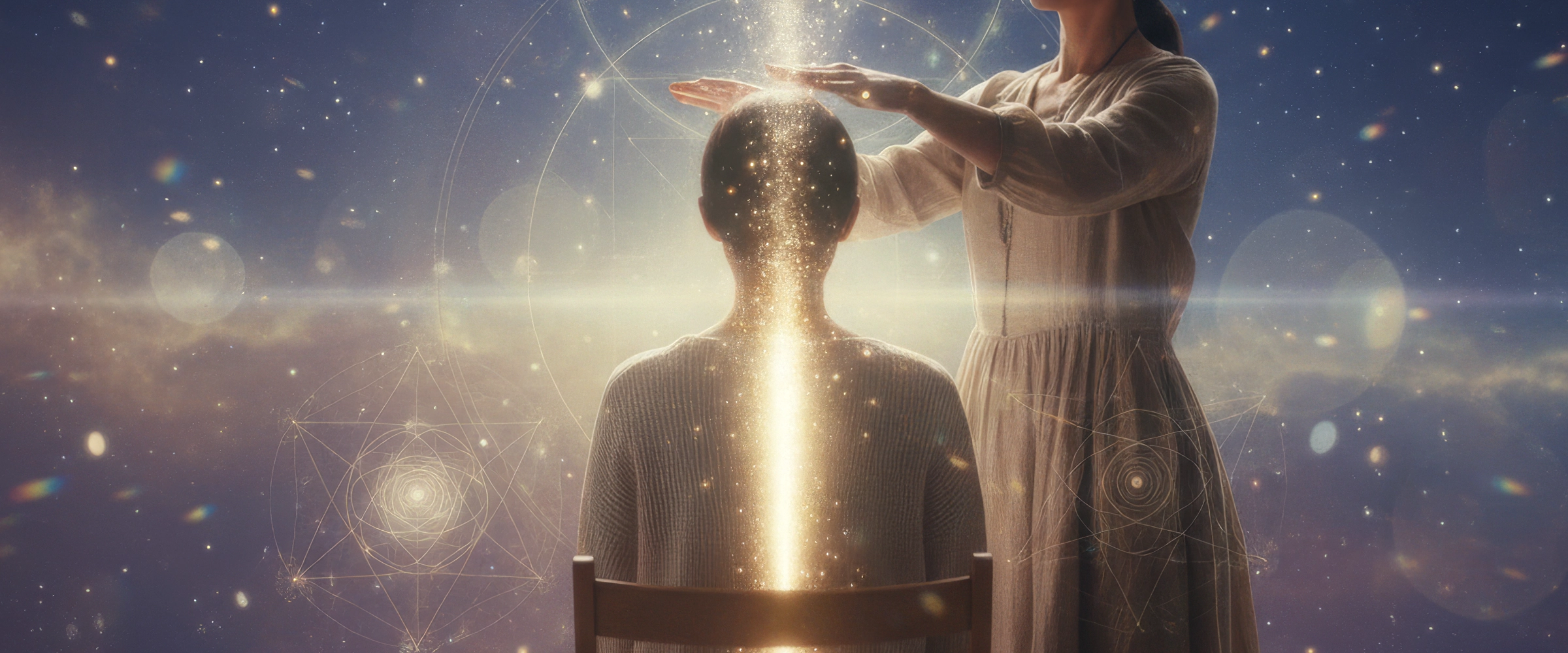 レイキ アチューンメント