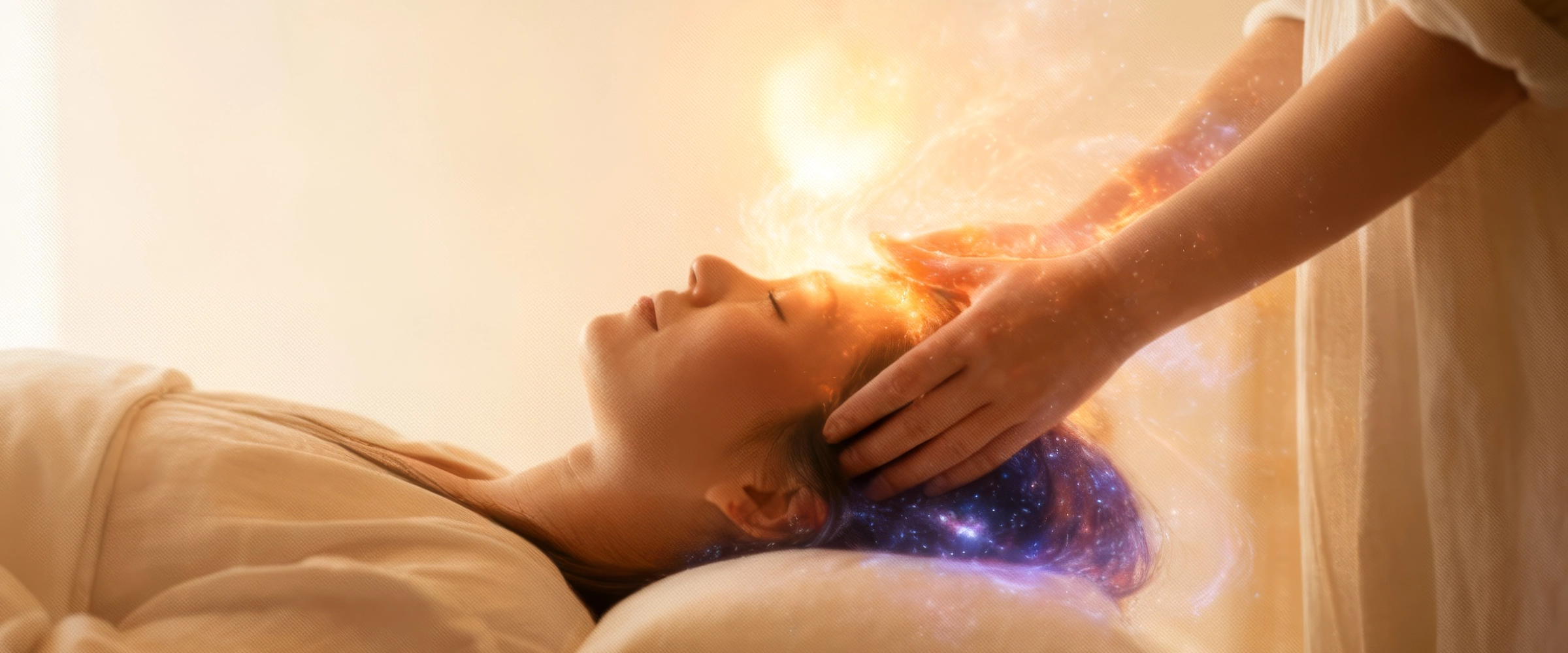 レイキヒーリング