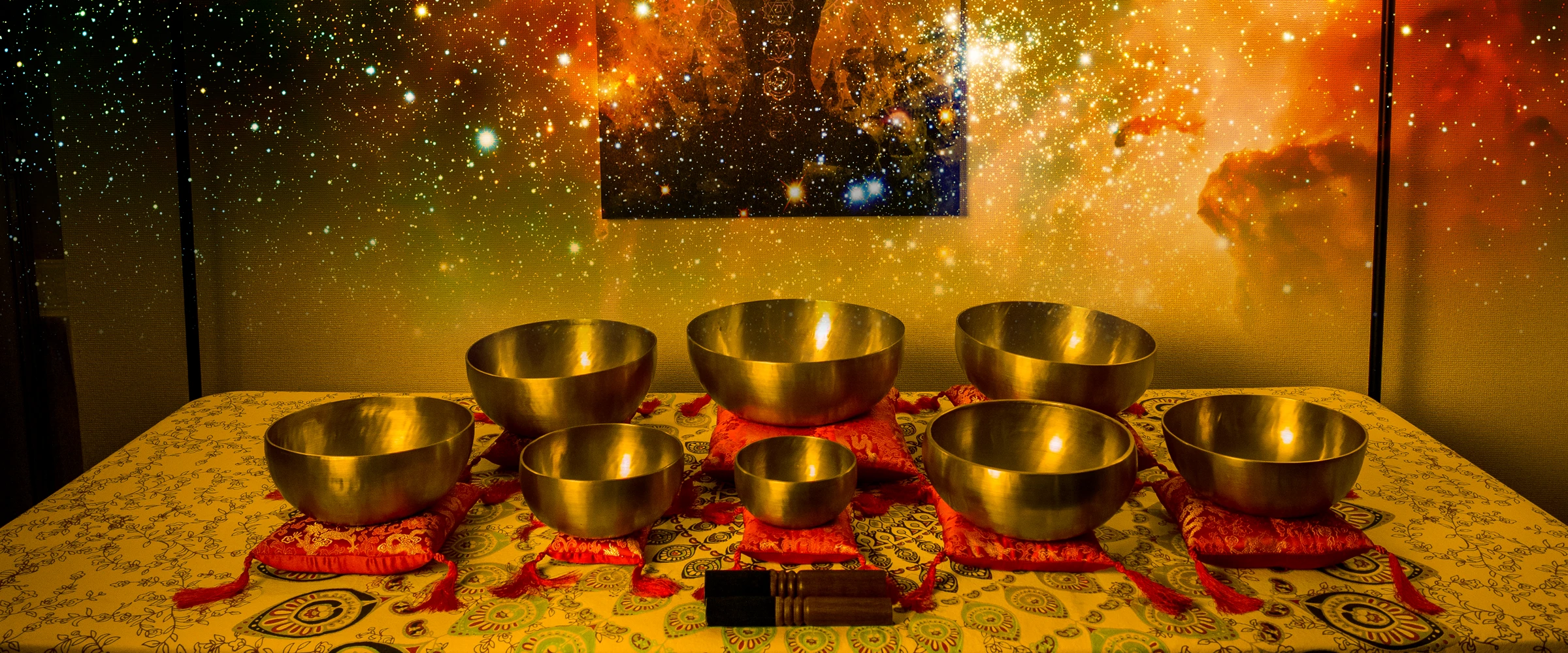 サウンドヒーリング