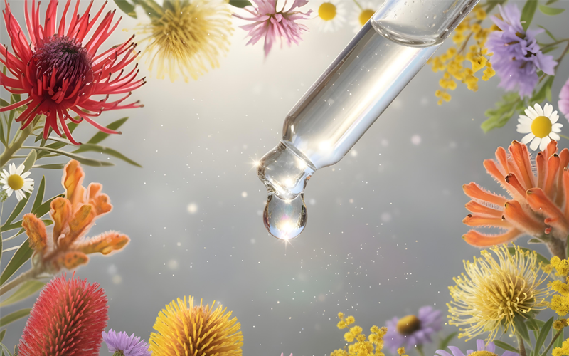 フラワーエッセンス