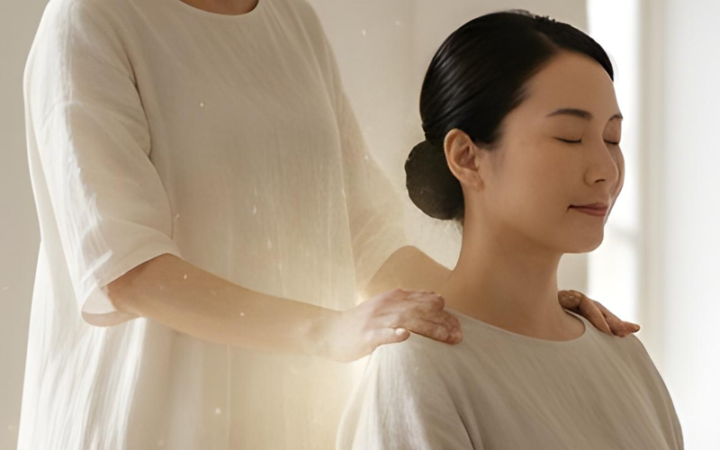 レイキヒーリング